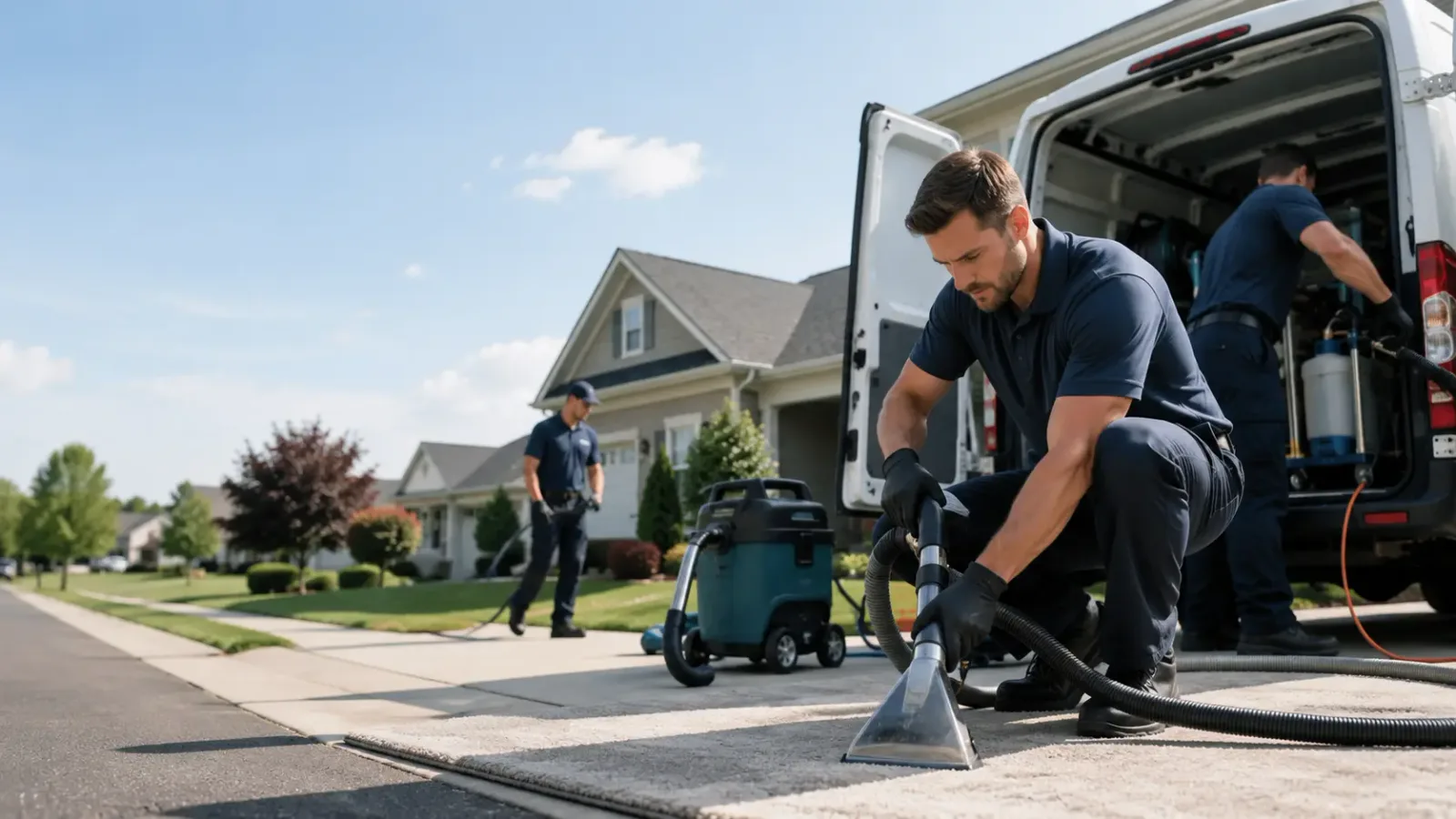 Pet Odor Removal service in Rochester, IN